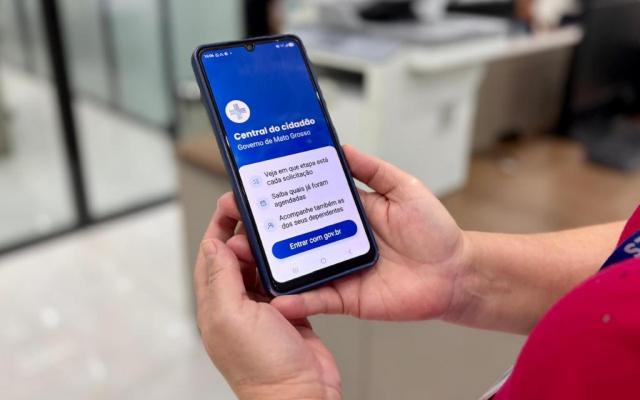 Novo aplicativo permite que cidadão acompanhe pedidos do SUS pelo celular