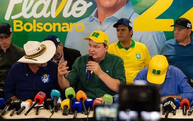 Max Russi: Pivetta terá apoio da Assembleia para enxugar máquina e fazer as mudanças necessárias para MT