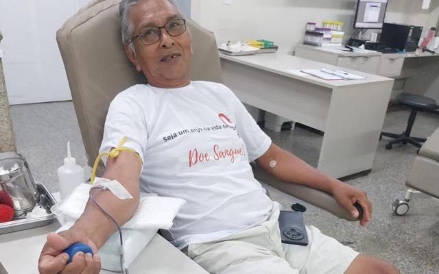 MT Hemocentro esclarece novas regras para quem deseja doar
