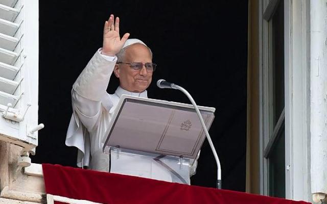 Papa Leão XIV revela nódulo no pulmão e fará cirurgia nos próximos dias