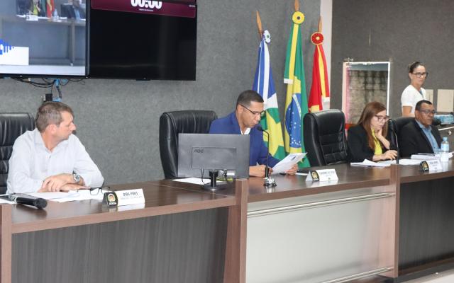 CPI da Água realiza terceira reunião nesta quinta-feira (15) na Câmara Municipal