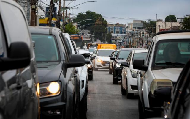 Detran suspende cobrança do licenciamento de veículos roubados ou furtados em MT