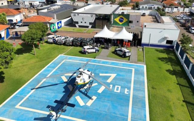 Homicídio e latrocínio tiveram redução de 12% e 36% em MT de janeiro a setembro de 2026