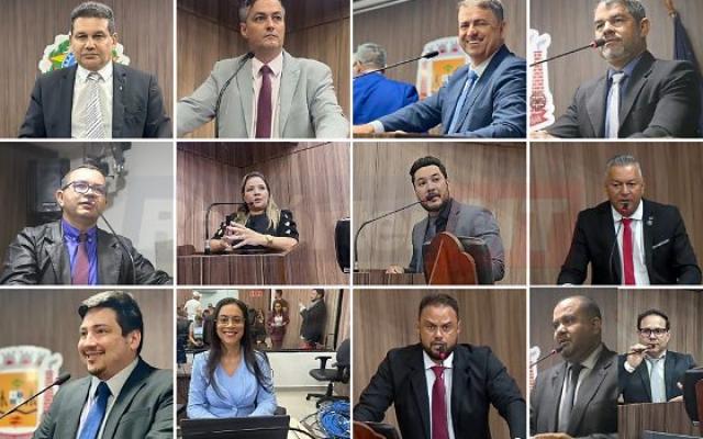Vereadores de Várzea Grande movimentaram mais de R$ 9 milhões, segundo relatório do Coaf