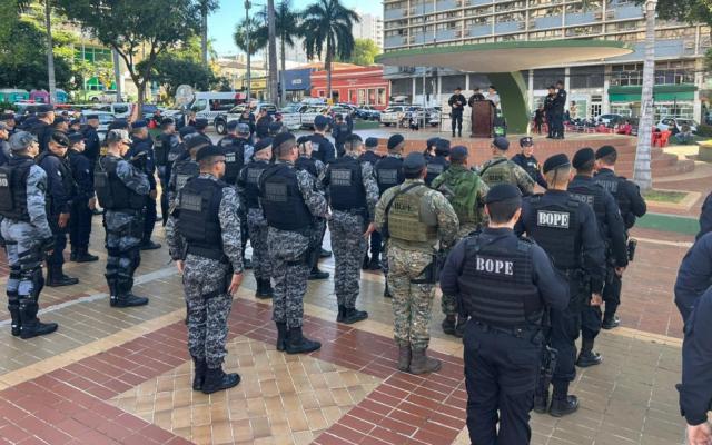 PM emprega efetivo de mais de 3,5 mil militares durante o 2º Turno das Eleições