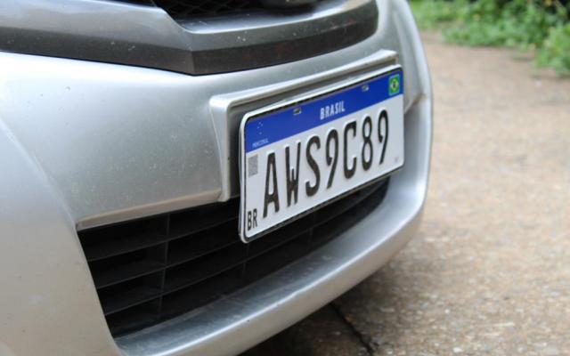 Detran-MT orienta motoristas sobre como agir em casos de clonagem de placas