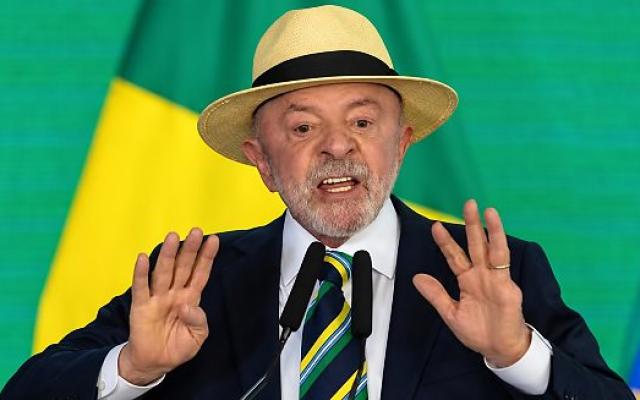 TSE declara Lula reeleito presidente do Brasil pela quarta vez