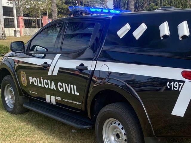 Polícia Civil prende em Goiânia suspeito de tentativa de feminicídio de Alta Floresta
