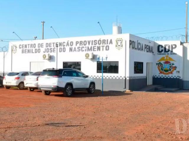 5º presídio é interditado por superlotação em MT em três meses