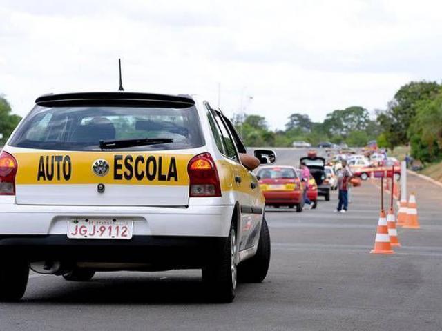 Fim de baliza para tirar CNH: veja estados que aderiram à medida