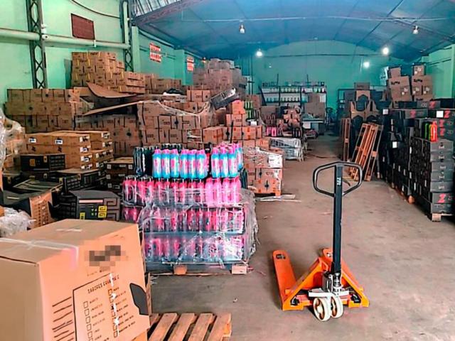 Fiscalização da Sefaz apreende mercadorias avaliadas em mais de R$ 2,4 milhões