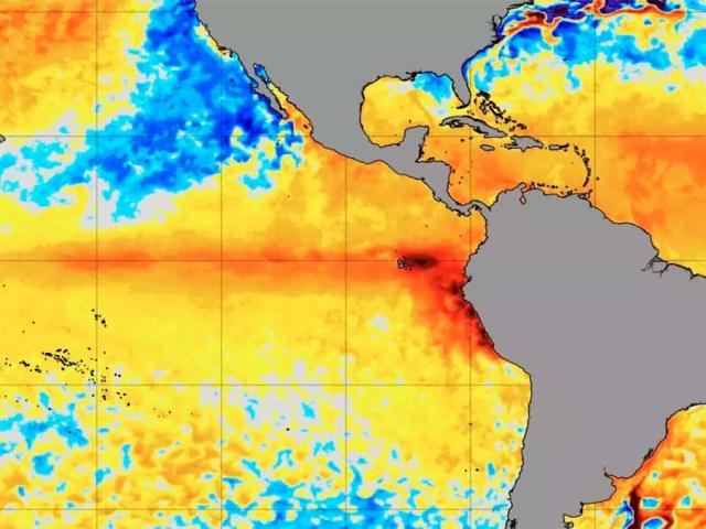 Super El Niño: ciclone e tempestades no Sul são consequências do fenômeno