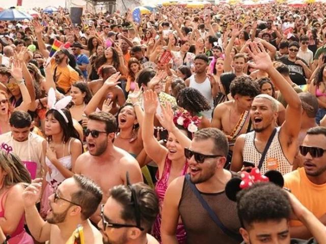 Quase 85% da ‘geração Z’ rejeita o Carnaval, diz pesquisa