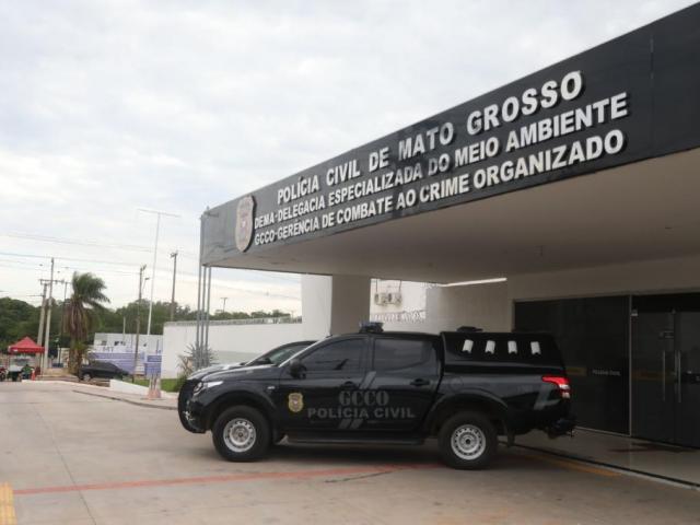 Polícia Civil cumpre 61 mandados e desarticula núcleo financeiro de facção criminosa