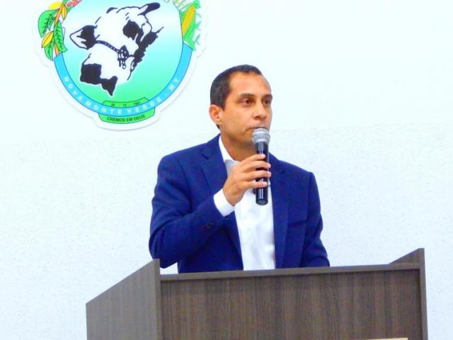 CONTAS APROVADAS: Câmara Municipal aprova em Sessão Ordinária as Contas de Governo do exercício de 2024.