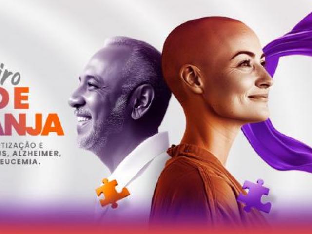 Fevereiro Roxo e Laranja reforça conscientização e garantia de direitos em Alta Floresta