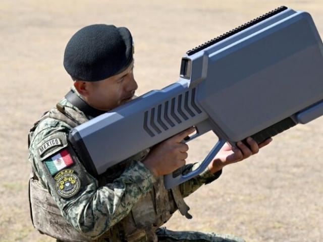 México se prepara para deter ameaça de drones durante Copa do Mundo