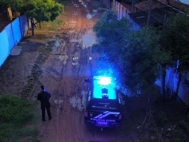 Operação da Polícia Civil desarticula facção criminosa em Cáceres