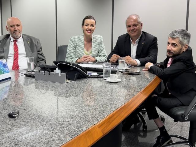 Deputada Flavinha conquista para Alta Floresta e Colíder o 1º mutirão do INSS em Mato Grosso