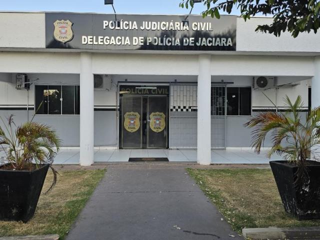Polícia Civil desarticula “escritório do crime” durante investigação de desmanche em Jaciara