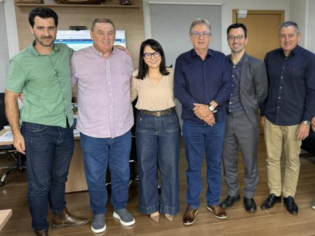 Reunião na SEAF define diretrizes para o Plano Diretor da Piscicultura em MT
