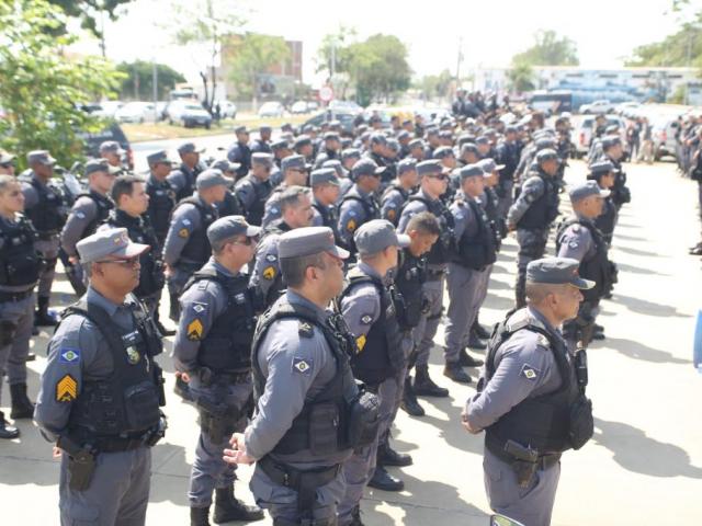 PM deflagra operações nesta sexta-feira (27) em Várzea Grande