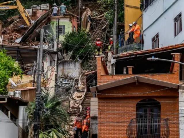 Último desaparecido é encontrado em Juiz de Fora; 72 foram mortos pelas chuvas em MG