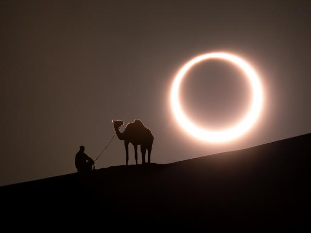 Outubro tem eclipse solar histórico! Veja no calendário astronômico