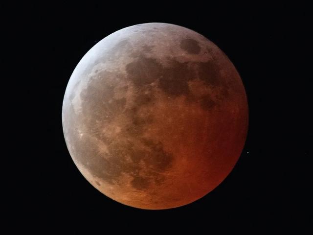Lua de sangue: como vai funcionar o eclipse lunar desta terça (3/3)