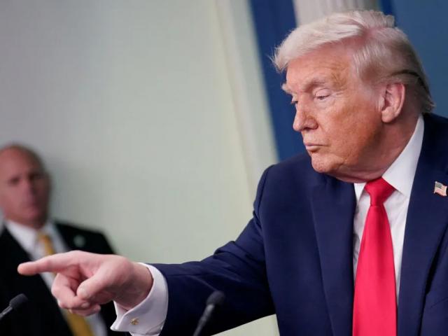 Trump diz que precisa estar envolvido na escolha do novo líder do Irã