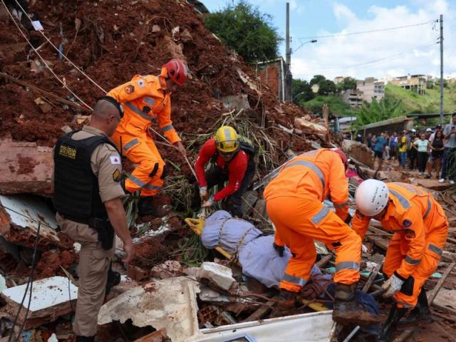 Governo Federal libera R$ 266,5 milhões em socorro a enchentes