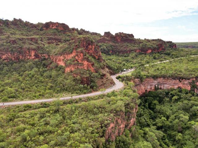 Sinfra analisa proposta feita por empresa para construção de Túnel no Portão do Inferno