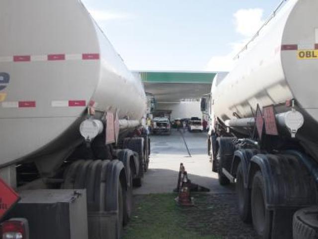 Preço do diesel dispara em MT e supera a média nacional