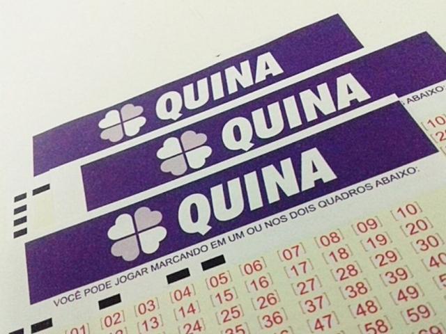 Bolão de MT acerta 5 números na Quina e fatura mais de R$ 8,8 milhões