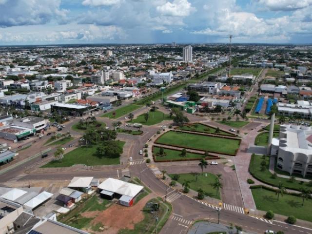 Sinop registra mais de 8 mil empresas abertas em 2025 e consolida liderança na Região Norte de MT