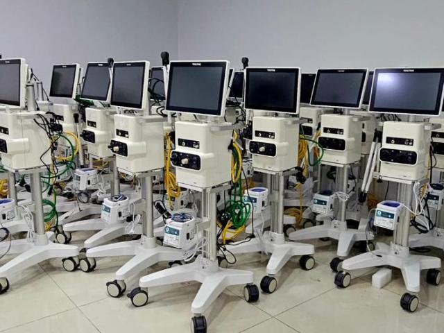 SES investe R$ 13 milhões em equipamentos para os Hospitais Regionais