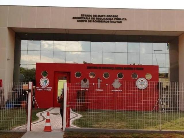 Corpo de Bombeiros implanta serviço de vistorias técnicas teleguiadas em Mato Grosso
