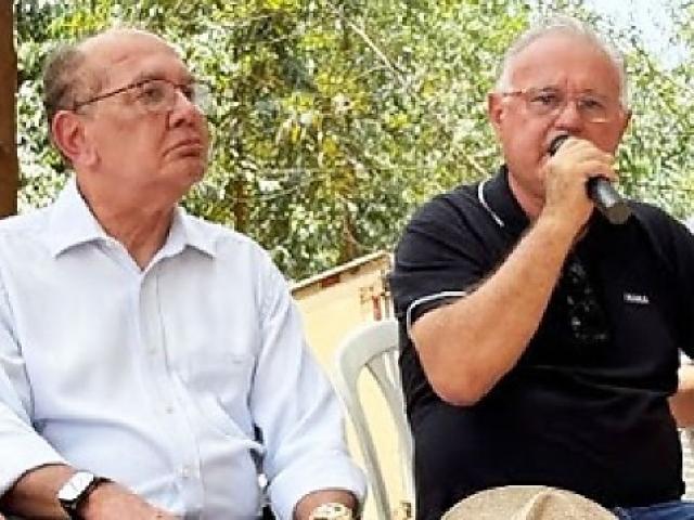 Gilmar Mendes e Eraí Maggi doam 200 hectares para fundar 