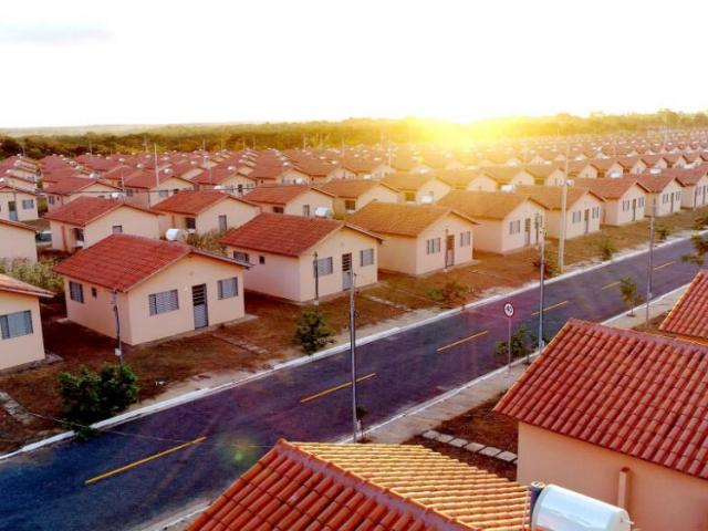 Alta Floresta é contemplada com 50 casas populares através do Programa Ser Família