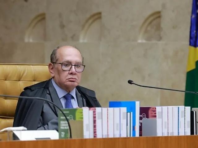 Gilmar Mendes dá voto decisivo e STF mantém Vorcaro na cadeia