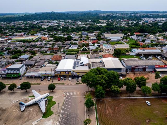 Pacote de R$ 772,6 milhões acelera desenvolvimento de Alta Floresta nos últimos sete anos