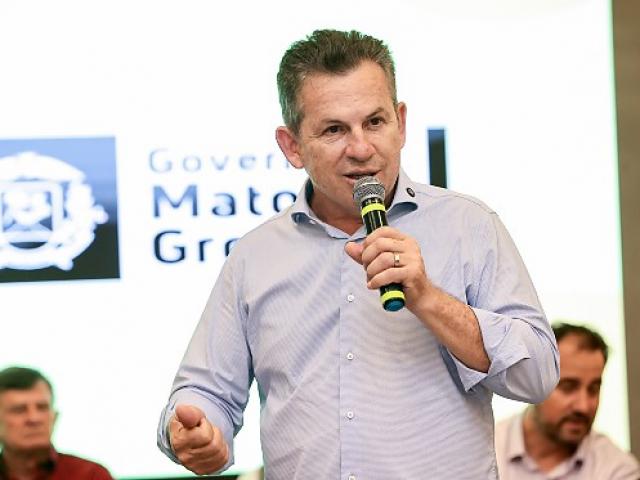 Mauro Mendes será candidato ao Senado e Otaviano Pivetta assume Governo no dia 31