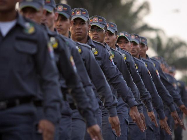 Governo de MT convoca 340 classificados do concurso da Polícia Militar