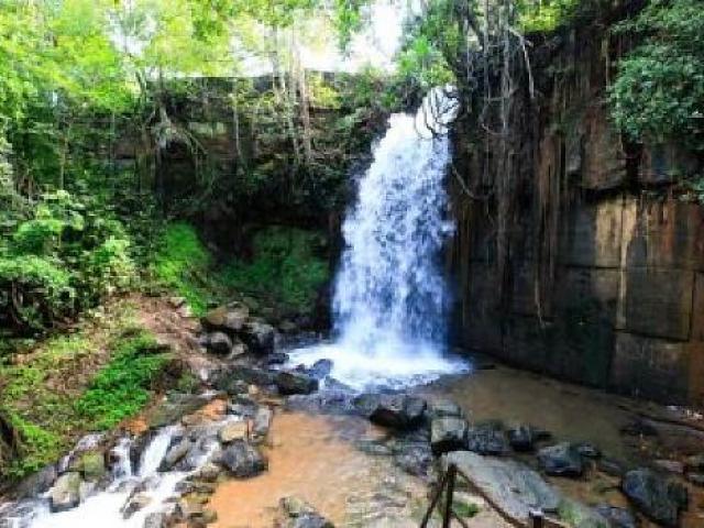Governo de MT reinaugura Complexo Turístico da Salgadeira em Chapada dos Guimarães