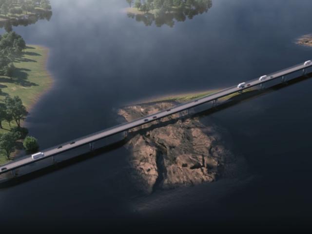Maior ponte de Mato Grosso e asfaltamento vão permitir integração de toda a região Norte e Noroeste