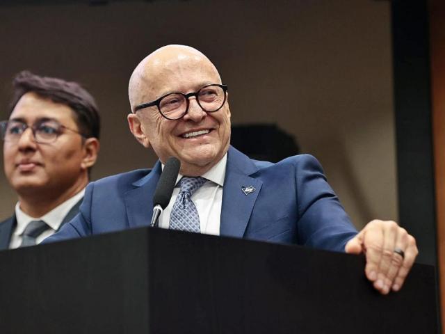 Governador Otaviano Pivetta afirma que vai trabalhar em parceria com os municípios: “vamos usar o poder para o bem do povo”