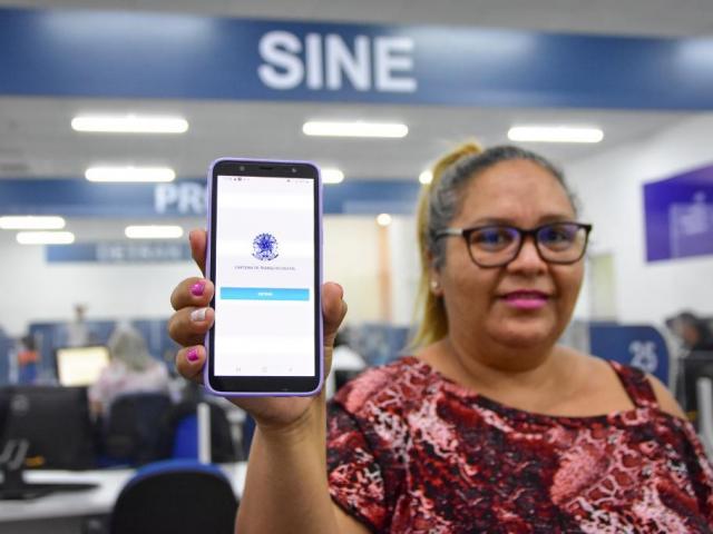 Sine-MT disponibiliza mais de 2,1 mil oportunidades nesta semana