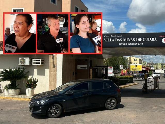 400 famílias podem ser colocadas na rua por massa falida de construtora que abandonou obra de condomínios em Cuiabá; veja vídeo exclusivo