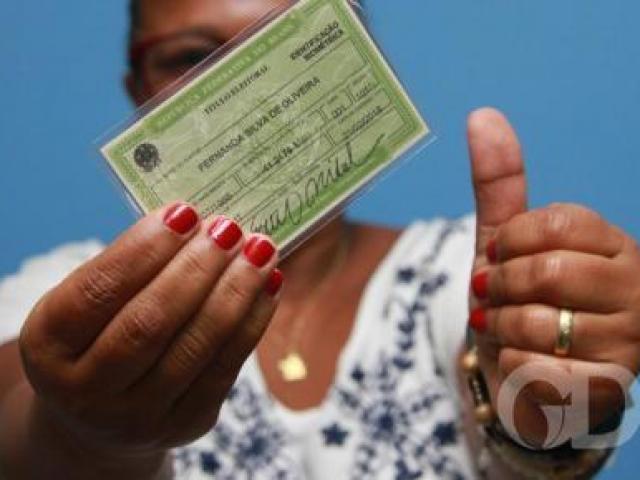 Prazo para tirar e regularizar título de eleitor vai até 6 de maio