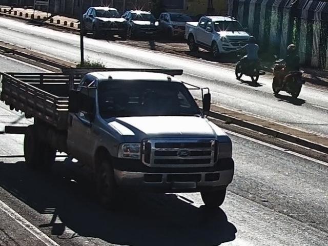 Vigia Mais MT auxilia na recuperação de caminhonete furtada em menos de duas horas após o crime